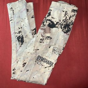 Gymshark Marble Ori Leggings